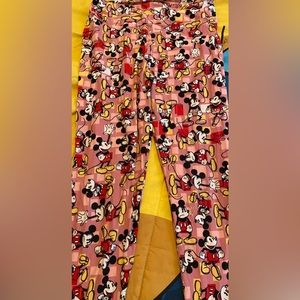 Mickey Mouse leggings